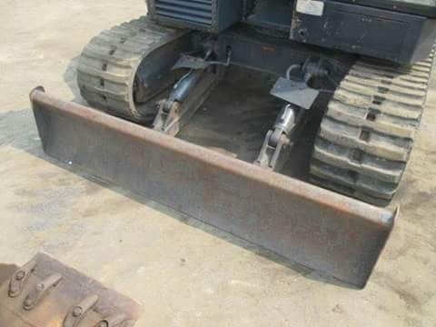 ขายรถขุด ยี่ห้อ: MITSUBISHI รุ่น : MXR55  เก่านอกแท้  มีเอกสารใบอินวอย. รถไม่เคยผ่านการใช้งานในไทย. สนใจติดต่อ :  099-907-9273 กิ๊ฟ กมลชนก, 099-907-3356 ช่าง บัง