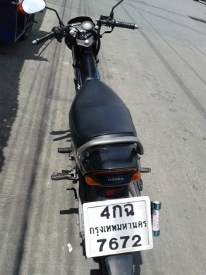 ็Honda เทน่า