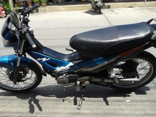 ็Honda เทน่า