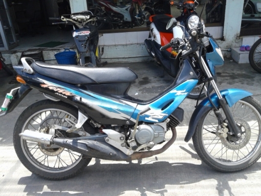 ็Honda เทน่า