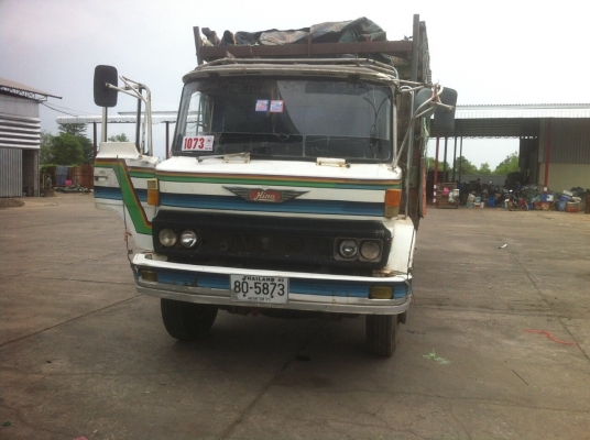 HINO KT725 เครื่ืองEH700 พวงมาลัยเพาเวอร์ เฟืองท้าย F18 เล่มพร้อมโอน HINO KT725 เครื่ืองEH700 พวงมาลัยเพาเวอร์ เฟืองท้าย F18 เล่มพร้อมโอน