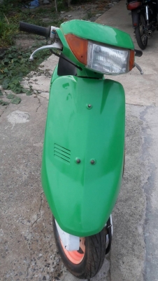 honda dj 50 cc สตาร์ท 2 ระบบ