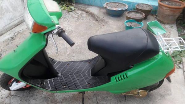 honda dj 50 cc สตาร์ท 2 ระบบ