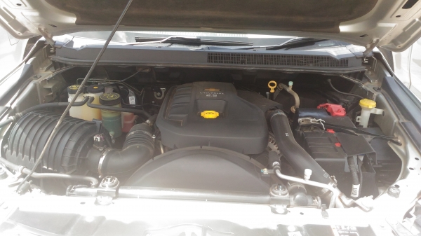 ขายรถเชฟโรเลต..Z71ปี2013