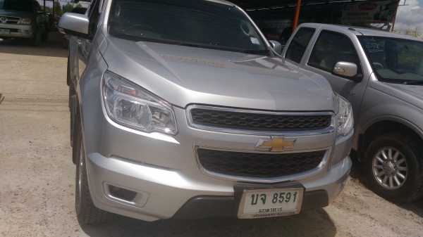 ขายรถเชฟโรเลต..Z71ปี2013