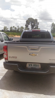 ขายรถเชฟโรเลต..Z71ปี2013