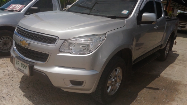 ขายรถเชฟโรเลต..Z71ปี2013