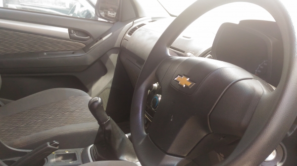 ขายรถเชฟโรเลต..Z71ปี2013