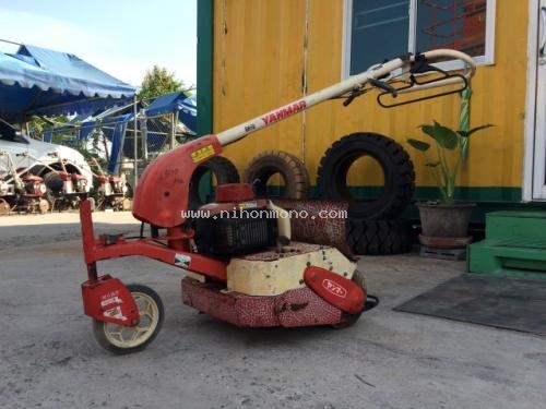 NEW รถตัดหญ้าแบบเดินตาม YANMAR M-5DX รหัสสินค้า 80903935 www.nihonmono.com NEW รถตัดหญ้าแบบเดินตาม YANMAR M-5DX รหัสสินค้า 80903935 www.nihonmono.com