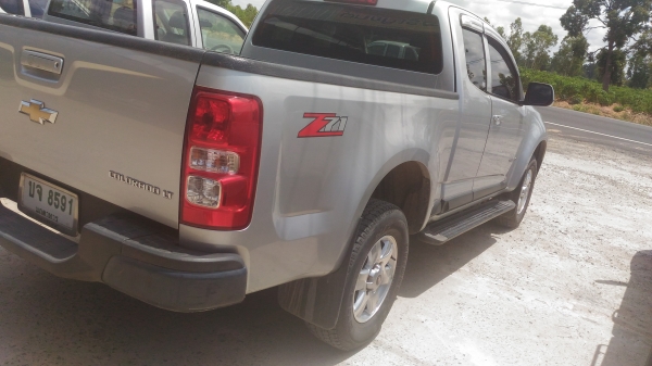 ขายรถเชฟโรเลต..Z71ปี2013
