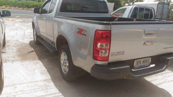 ขายรถเชฟโรเลต..Z71ปี2013