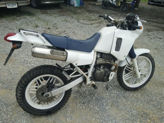 ขาย Honda AX1 ฿58,000ทะเบียน