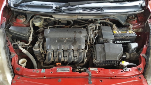 ขายถูกใช้งานได้ปกติมือเดียวต้องเก็บสีเก็บภายในเล่มทะเบียนชุดโอนพร้อม