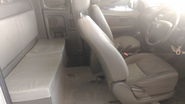 ขายโตโยต้าสมาร์ทแคป..เบนซิล+แก๊ส.ปี2012