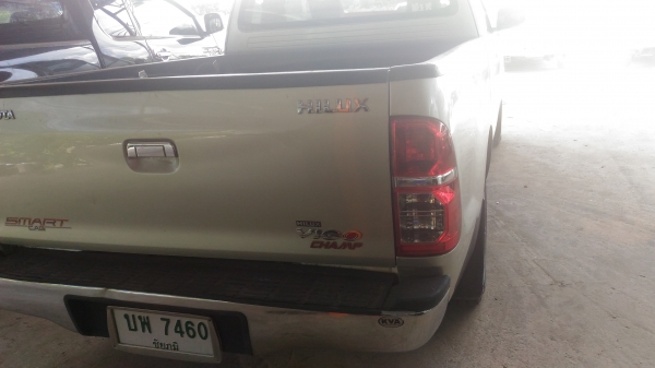 ขายโตโยต้าสมาร์ทแคป..เบนซิล+แก๊ส.ปี2012