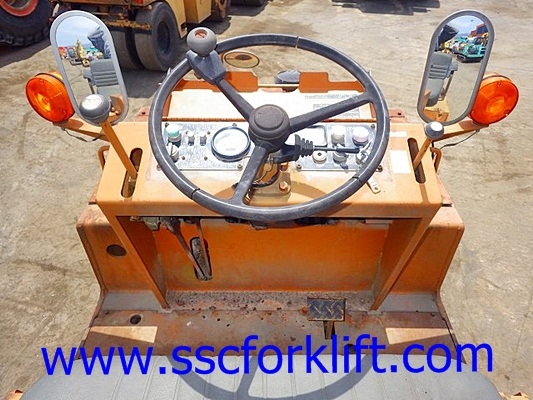 ขายรถบดถนน SAKAI