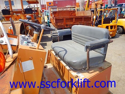 ขายรถบดถนน SAKAI