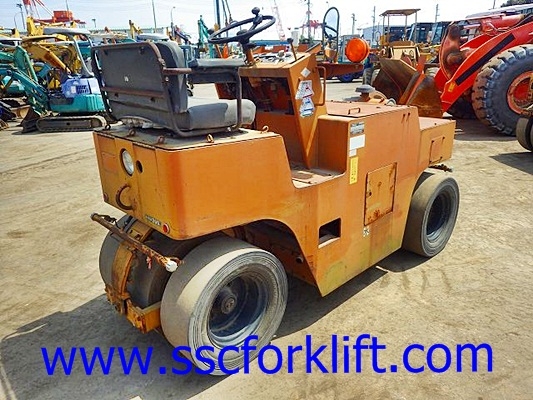 ขายรถบดถนน SAKAI