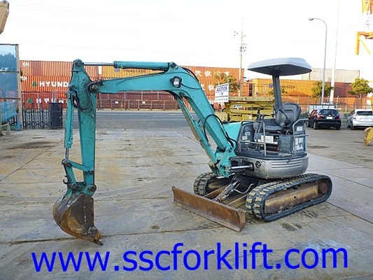 ขายรถขุด KOBELCO SK30SR