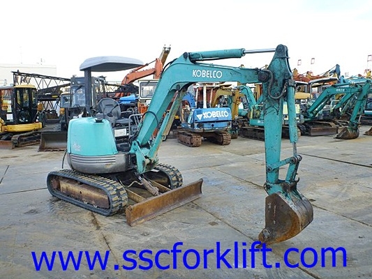 ขายรถขุด KOBELCO SK30SR