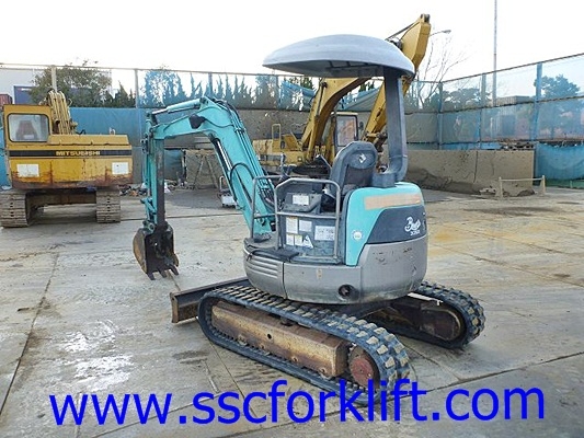 ขายรถขุด KOBELCO SK30SR