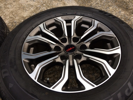 FORTUNER TRD SPORTIVO 5 TRD 5