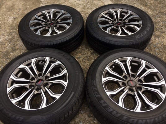 FORTUNER TRD SPORTIVO 5 TRD 5