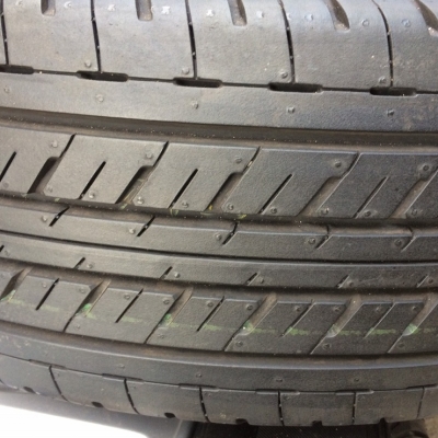 ล้อ ยาง DMax Blue power ขอบ 15 บอกได้คำเดียวว่า ใหม่