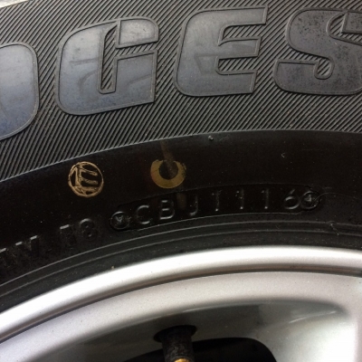 ล้อ ยาง DMax Blue power ขอบ 15 บอกได้คำเดียวว่า ใหม่