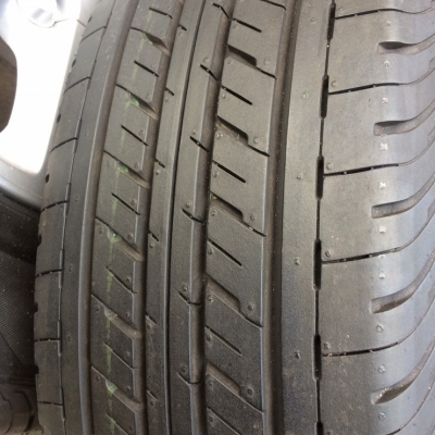 ล้อ ยาง DMax Blue power ขอบ 15 บอกได้คำเดียวว่า ใหม่