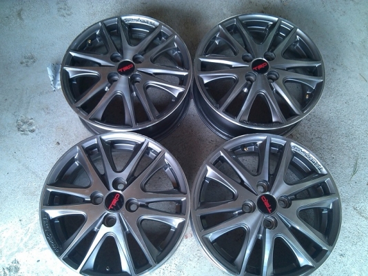 ล้อเปล่า VIOS TRD YARIS TRD ล้อเปล่า VIOS TRD YARIS TRD