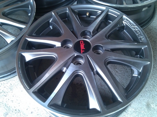 ล้อเปล่า VIOS TRD YARIS TRD