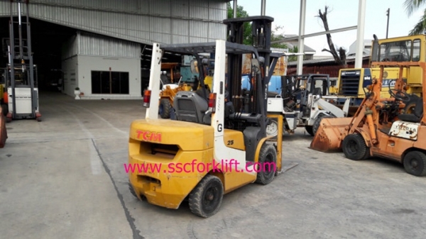 ขายรถยก TCM FG25T6 เสาสูง 6 ม.