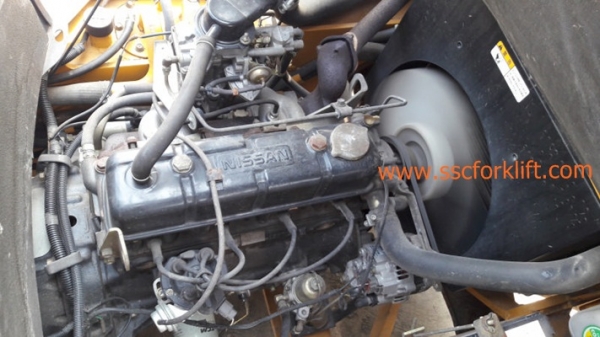 ขายรถยก TCM FG25T6 เสาสูง 6 ม.