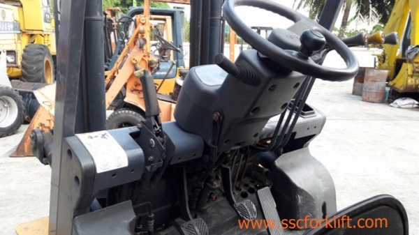 ขายรถยก TCM FG25T6 เสาสูง 6 ม.