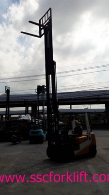 ขายรถยก TCM FG25T6 เสาสูง 6 ม.