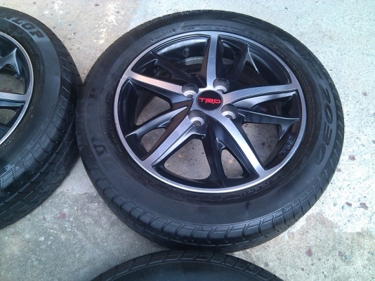 Vios Yaris TRD Sportivo 4