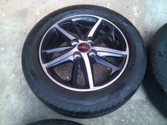 Vios Yaris TRD Sportivo 4