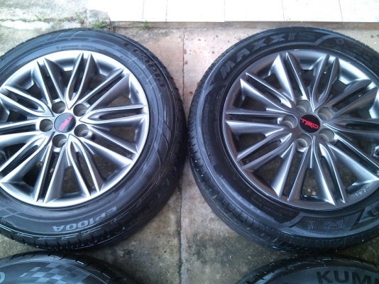 Altis TRD Sportivo Prius TRD Sportivo Altis TRD Sportivo Prius TRD Sportivo