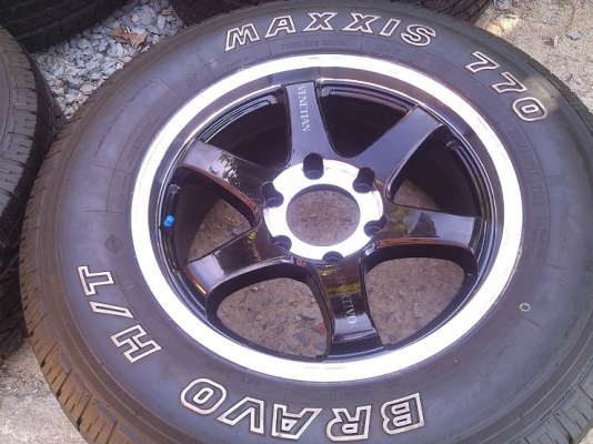 LENSO ขอบ 17 6 รู