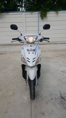 Mio จดทะเบียนปี48 แม็กแท้เครื่องเดิมๆพร้อมใช้