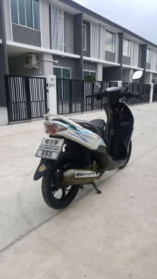 Mio จดทะเบียนปี48 แม็กแท้เครื่องเดิมๆพร้อมใช้