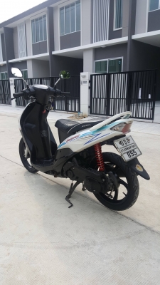 Mio จดทะเบียนปี48 แม็กแท้เครื่องเดิมๆพร้อมใช้