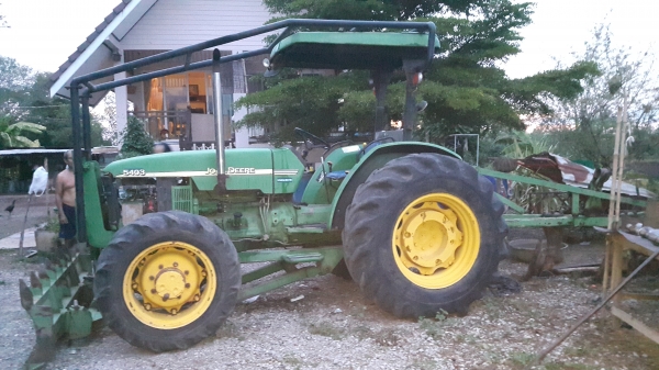 ขายด่วนจอร์นเดียร์4503 นอกแท้สวยๆแน่นๆครับ