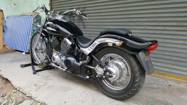 dragstar 400 อินวอย สพม แท้100\% dragstar 400 อินวอย สพม แท้100\%