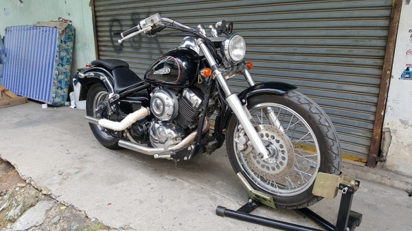 dragstar 400 อินวอย สพม แท้100\%