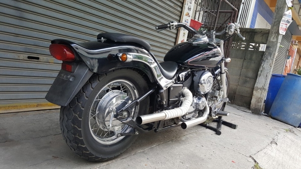 dragstar 400 อินวอย สพม แท้100\% dragstar 400 อินวอย สพม แท้100\%