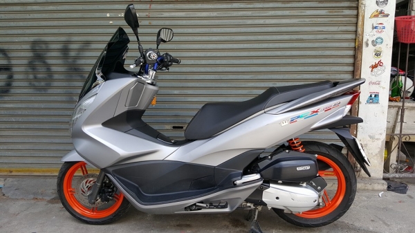 pcx150 ปี14 สวยๆราคาเบาๆ pcx150 ปี14 สวยๆราคาเบาๆ