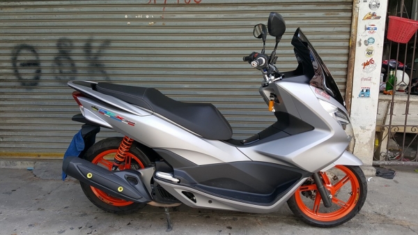 pcx150 ปี14 สวยๆราคาเบาๆ pcx150 ปี14 สวยๆราคาเบาๆ