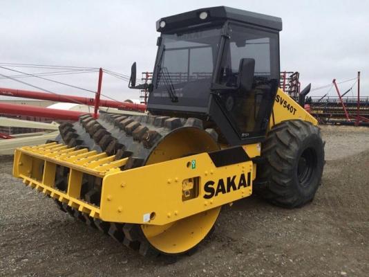 ขาย HOT ITEM SAKAI SV540Tจำหน่าย รถ เครื่องจักร อุปกรณ์ทุกชนิด นำเข้า100\% ราคาถูก eurotec 0818176901